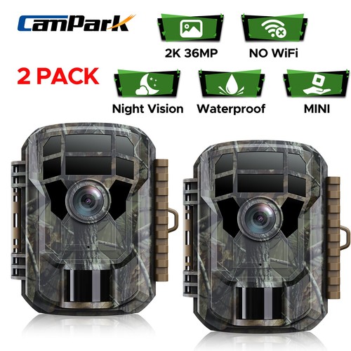Campark 36mp wildkamera - campark,