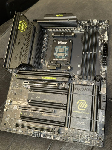 Msi x870e tomahawk ryzen 9 - +,