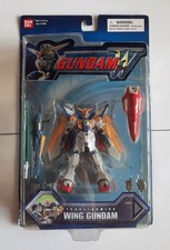 Gundam Wing Zero Figur Heero Yuy Anime Manga rare OVP