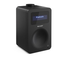 Sharp 430 dab digitalradio - dab+,
