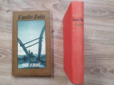 Emile Zola Die Erde & Paris
