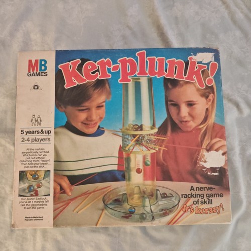Kerplunk ker plunk vintage - kerplunk,