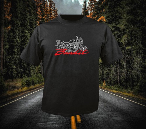 Shirt bandit gsf fahrer 1200 - t-shirt,