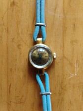 Damenarmbanduhr Glashütte 17