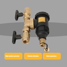 DN25 G1" Schlammabscheider