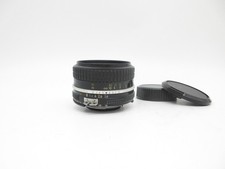 Nikon F Ai Nikkor 50mm / 1:1.8