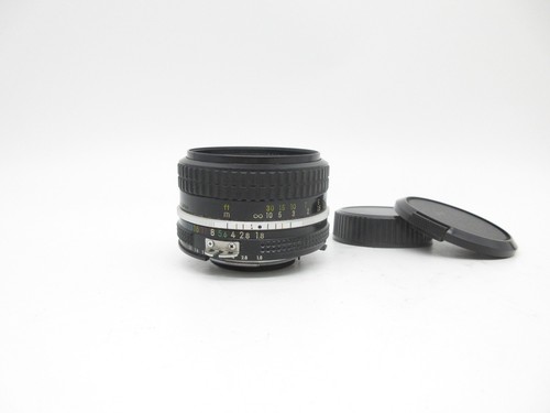 Nikon nikkor 50mm - nikkor, /