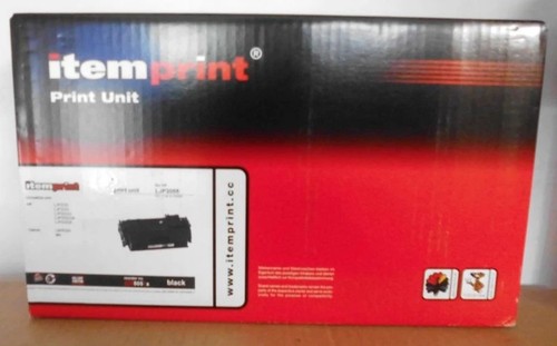 Itemprint toner black - 3x,