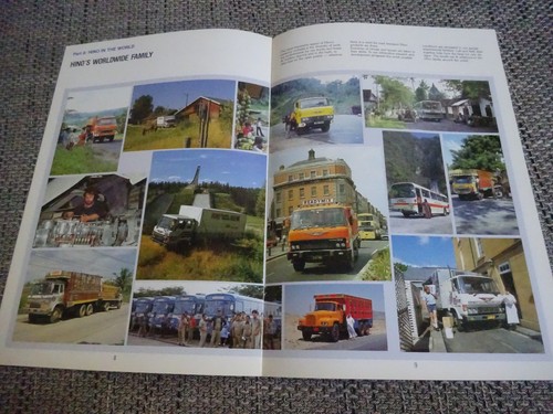 Hino today bus lkw - today, truck