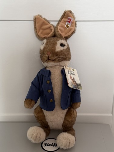 Steiff 355189 peter rabbit - 355189,