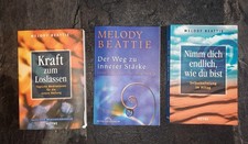 Kraft zum Loslassen  Melody Beattie Bücher Konvolut Der Weg Zu Innerer Stärke 