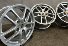 Original Porsche 987 Boxster  Cayman 17 Zoll ALUFELGEN Felgen Top Zustand Satz