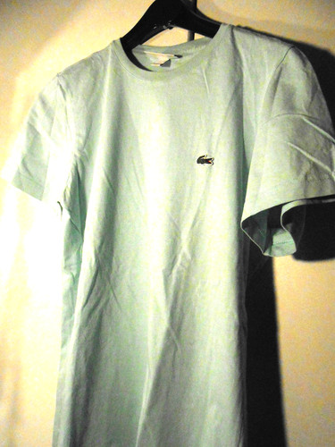 Lacoste regular fit shirt - fit, t-shirt