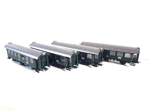 Roco umbauwagen achsig - 4,