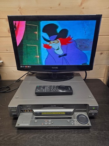 Sony c2000e video8 hi8 - sony,