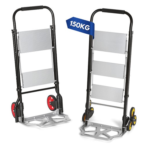 Treppensackkarre 2in1