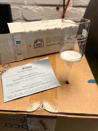 Filternutsche robu glas 50 - filternutsche, robu-glas,