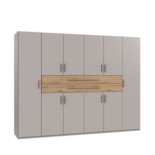 Drehtürenschrank