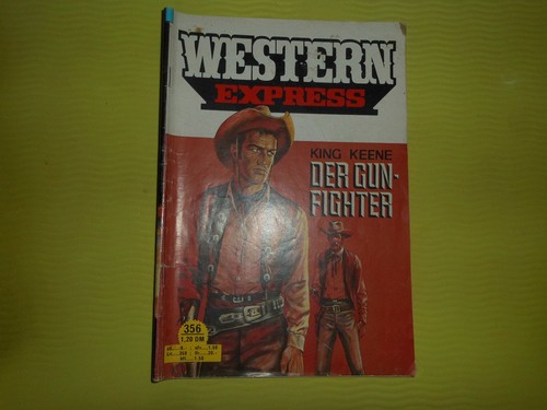 Top western express 356 - top, nr.