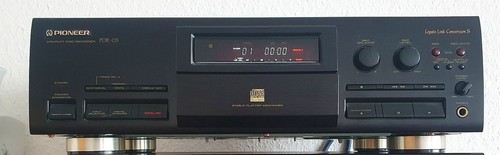 Pioneer pdr high end - end, cd