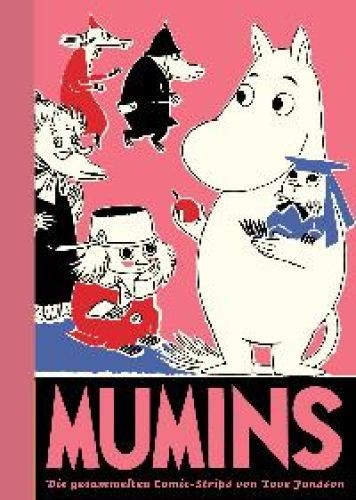 Mumins band die - band,