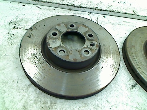 Bremsscheibe vorne brake disc - vorne,