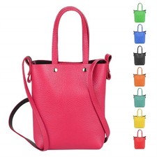 ITAL DAMEN LEDER TASCHE