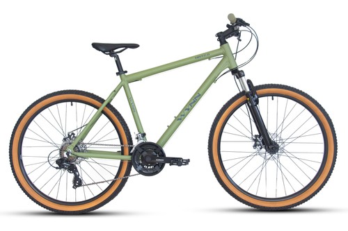Mountainbike zoll wynn - mountainbike, 27,5