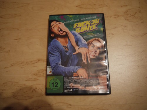 Dvd fack göthe fsk - göthe, ab