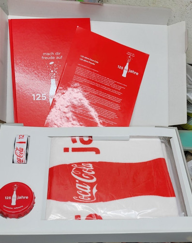 Coca cola fan set 125 - fan,