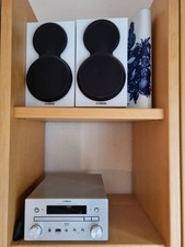 Yamaha BRX-750 Kompaktanlage mit Lautsprechern und DVD-/Blu-ray-Player