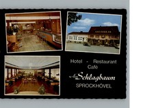 Sprockhoevel Hotel Restaurant Am Schlagbaum