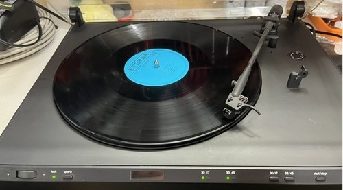 Braun hifi plattenspieler - braun,