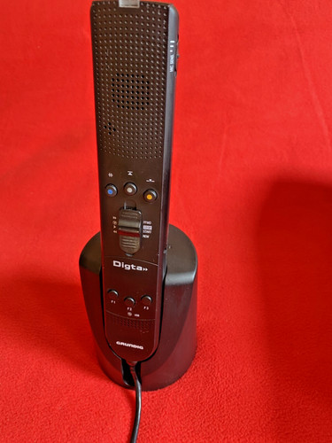 Grundig digtasonic mic pfr - grundig,