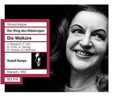 Die walkure bayreuth - die, (bayreuth