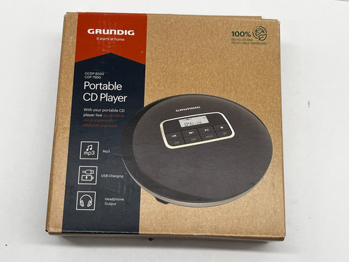 Grundig gcp1010 gcdp 8500 - gcp1010,
