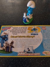 Geburtstagsschlumpf +BPZ Original 