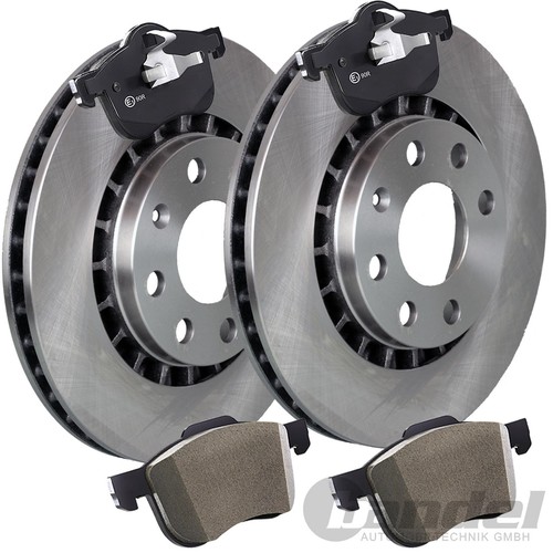 Bremsscheibe 305x28mm - 2x, +