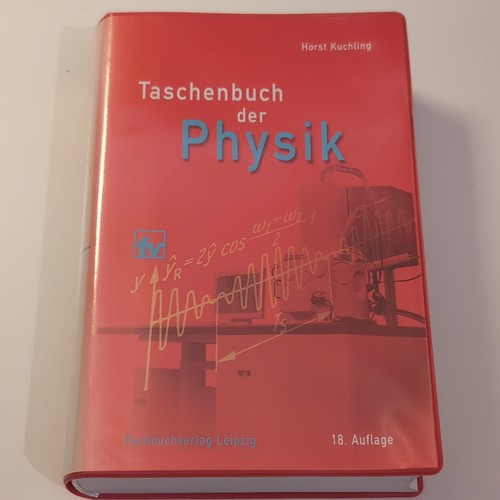 Taschenbuch der physik - taschenbuch,