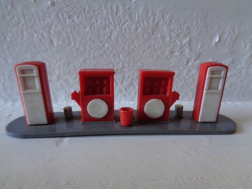 Wiking tankstelle 5 - tankstelle, 8,5