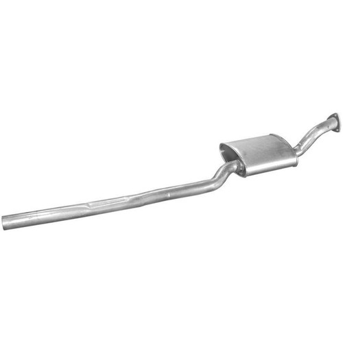 Mittelschalldämpfer auspuff - mittelschalldämpfer,