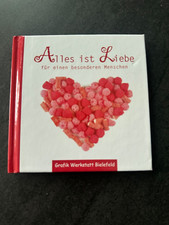 Alles ist Liebe, Grafik Werkstatt Bielefeld