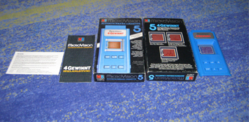 Handheld hand microvision - handheld,