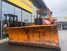 Mercedes-Benz MB-Trac 900 turbo Oldtimer Kipppritsche Schlepper