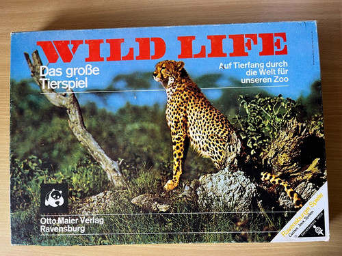 Wild life das große - wild,