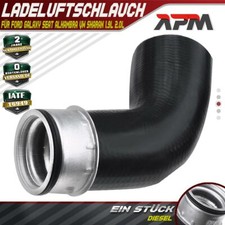 Ladeluftschlauch Turboschlauch