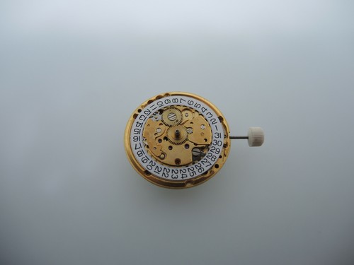 Uhrwerk tissot 2461 signiert - uhrwerk, 2461,