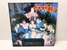 TANKARD Zombie Attack NOISE INTERNATIONAL LP Vinyl