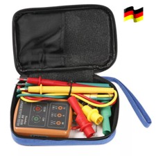 Drehfeldmessgerät phasen - drehfeldmessgerät,