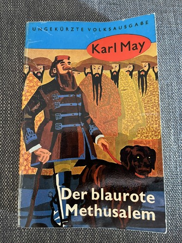 Karl may der - -,